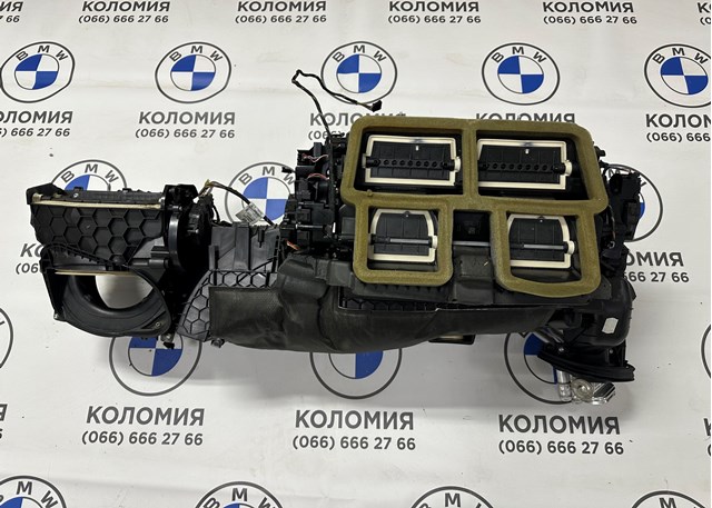 Корпус печки в сборе 64119237550 BMW