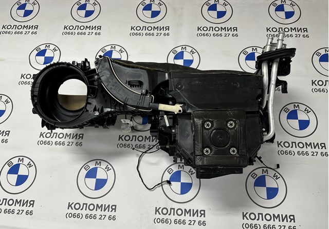 64119237550 BMW Корпус печки в сборе купить в Черкассы