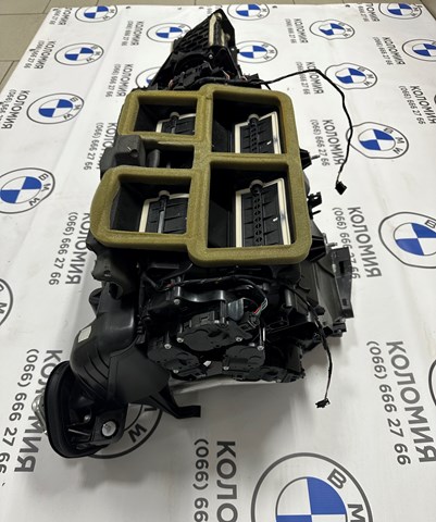 BMW 64119237550 Корпус печки в сборе в наличии Каменское
