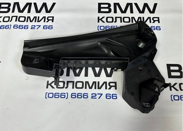 BMW 64119297729 Перегородка моторного отсека в наличии Украина