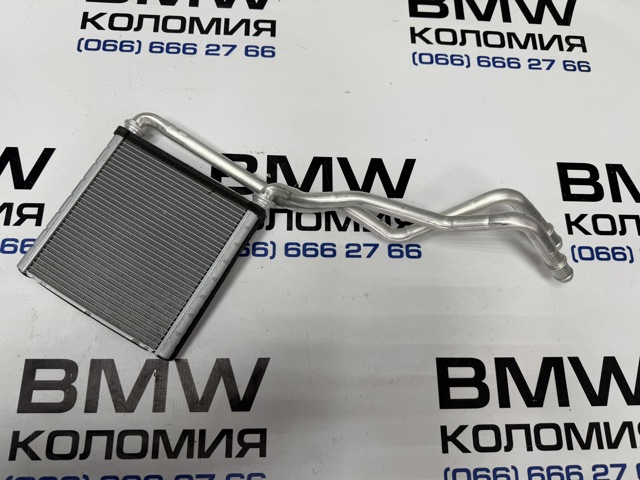 64119297754 BMW Радиатор печки (отопителя) купить в Каменское