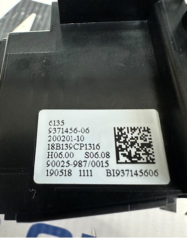 64119371456 BMW Блок управления мультимедийный купить в Кривой Рог