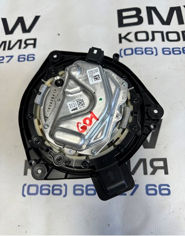 64119382861 BMW Мотор вентилятора печки (отопителя салона) купить в Тернополь