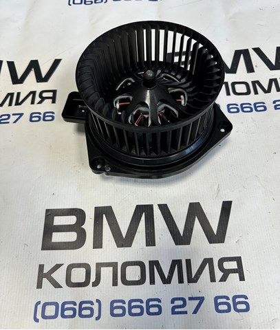 Отопителя салона 64119382861 BMW