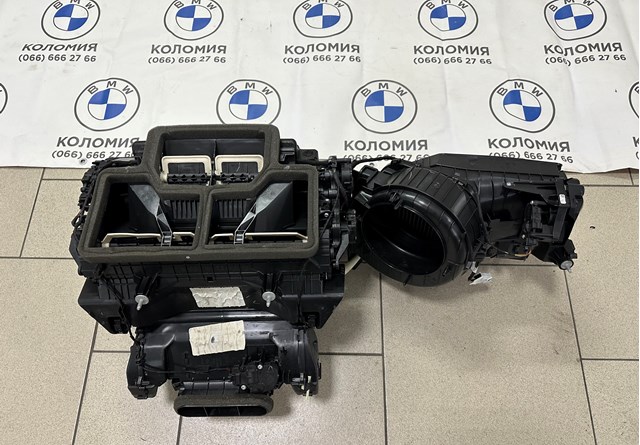 Корпус печки в сборе 64119382874 BMW