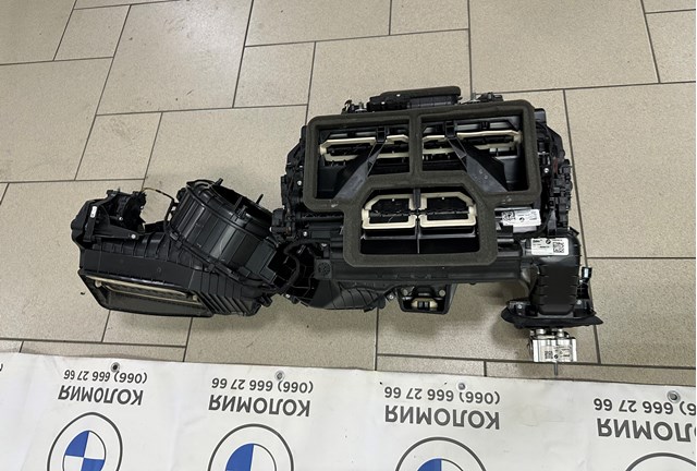 BMW 64119382874 Корпус печки в сборе в наличии Запорожье
