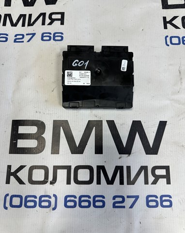 Блок управления климат-контролем 64119436680 BMW