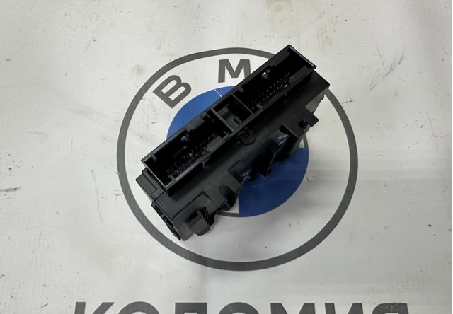 64119462879 Модуль управления (ЭБУ) климат-контролем купить Харьков