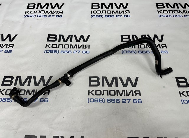 Шланг/патрубок жидкостного охлаждения турбины, обратка 64219250564 BMW