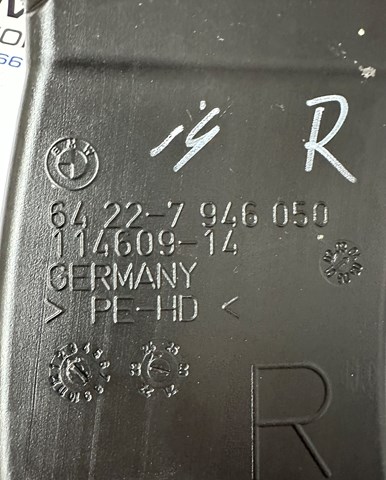 BMW 64227946050 в наличии Киев
