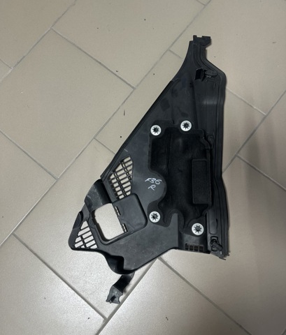 64319206485 BMW Водосток лобового стекла, жабо купить в Винница