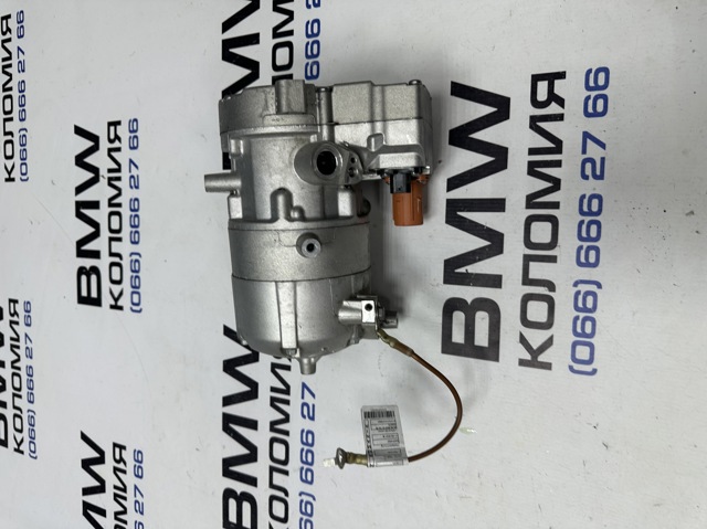 Компрессор системы кондиционирования 64525A63640 BMW