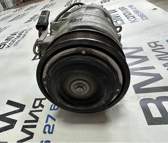64526994082 BMW Компрессор кондиционера купить в Ужгород