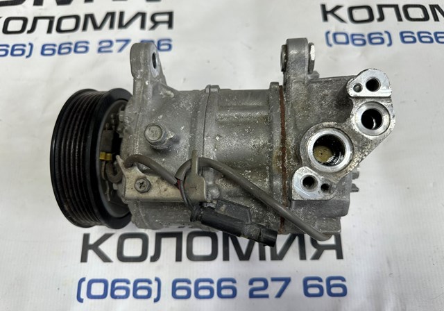 64526994082 Компрессор кондиционера купить Чернигов