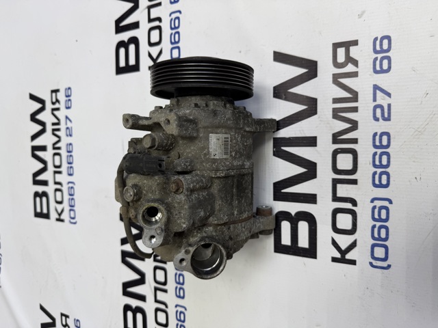64529225704 BMW Компрессор кондиционера купить в Житомир