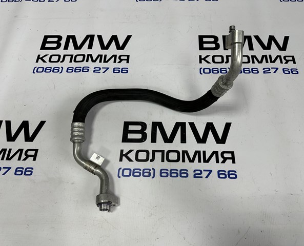 Шланг кондиционера, от испарителя к компрессору 64536834659 BMW