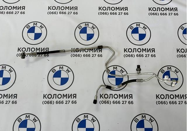 Шланг кондиционера, от радиатора к испарителю 64539228234 BMW