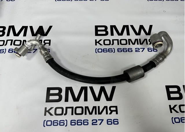 Шланг кондиционера, от испарителя к компрессору 64539228236 BMW