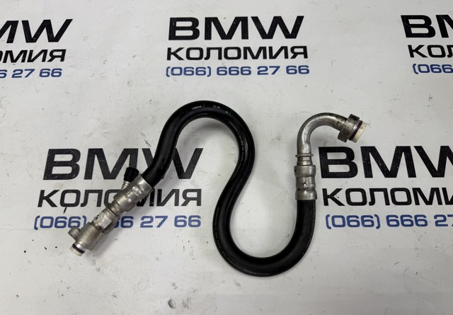 Шланг кондиционера, от испарителя к компрессору 64539228240 BMW