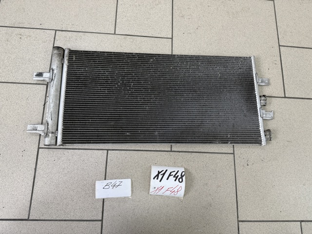 Радиатор системы охлаждения кондиционера 64539271207 BMW