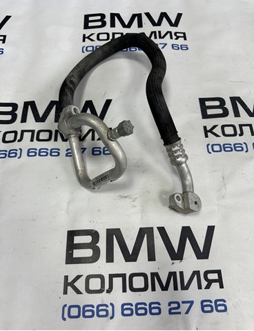 64539385179 BMW Шланг кондиционера, от испарителя к компрессору купить в Николаев