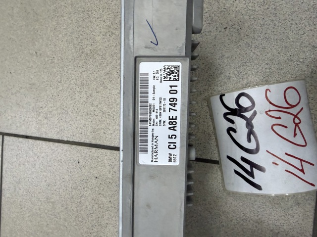 65125A8E749 BMW купить в Черкассы