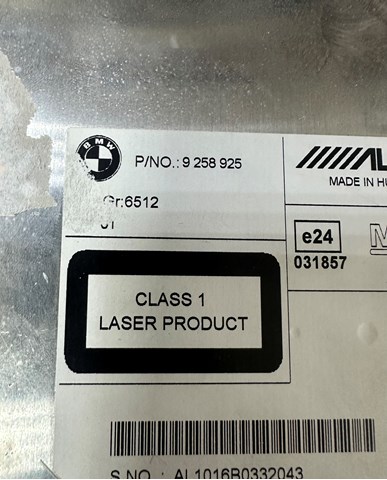 BMW 65129258925 в наличии Павлоград