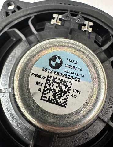 65136809629 BMW Динамик передней двери купить в Тернополь