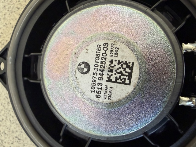 BMW 65139442520 в наличии Николаев