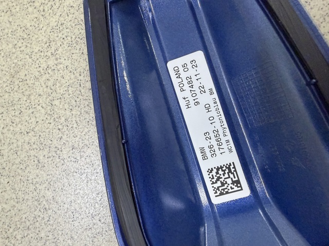 BMW 65209107484 Шток антенны в наличии Кривой Рог