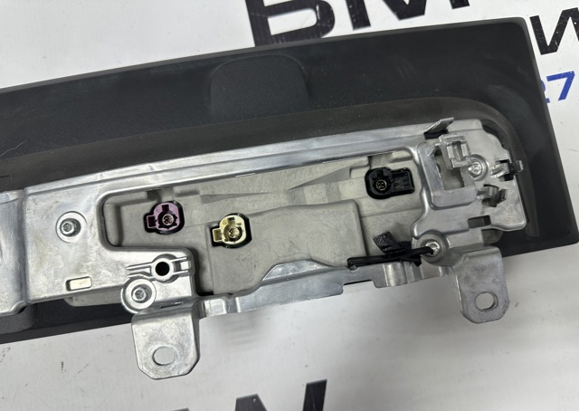 BMW 65505A56DD7 Дисплей многофункциональный в наличии Винница