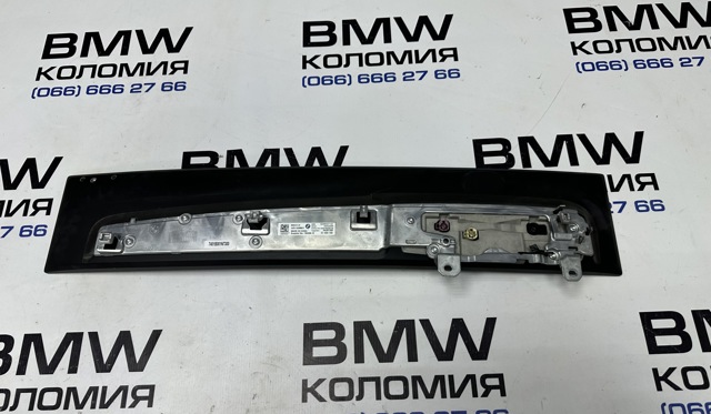 BMW 65505A56DD7 Дисплей многофункциональный в наличии Сумы