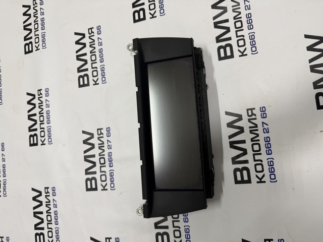 Дисплей бортового компьютера 65509231320 BMW
