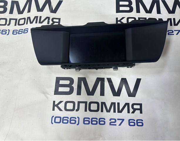 Бортовой компьютер 65509241825 BMW