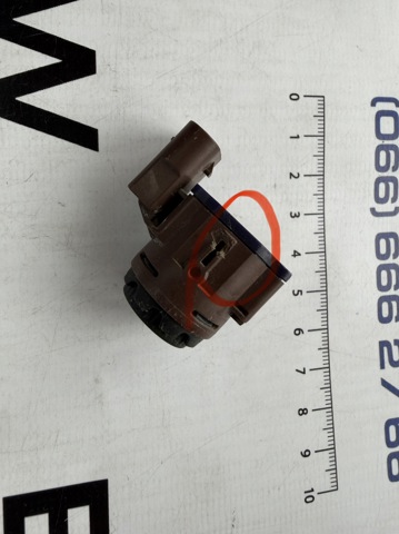 Датчик сигнализации парковки (парктроник), задний боковой 66209826787 BMW