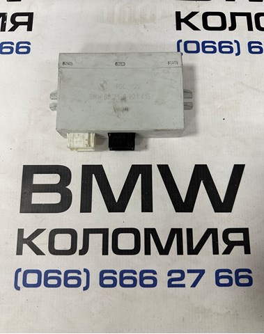 Модуль (блок ЭБУ) управления парктроником 66216916405 BMW