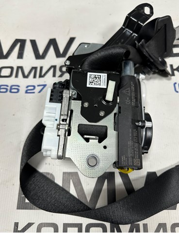 72117469942 BMW Левый ремень безопасности купить в Хмельницкий