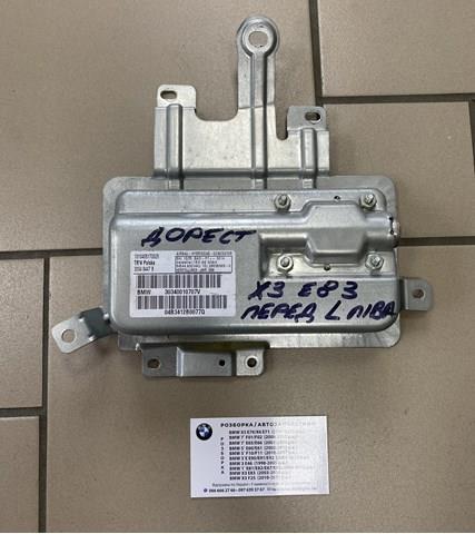72123427989 BMW Подушка безопасности (AIRBAG) двери передней левой купить в Одесса