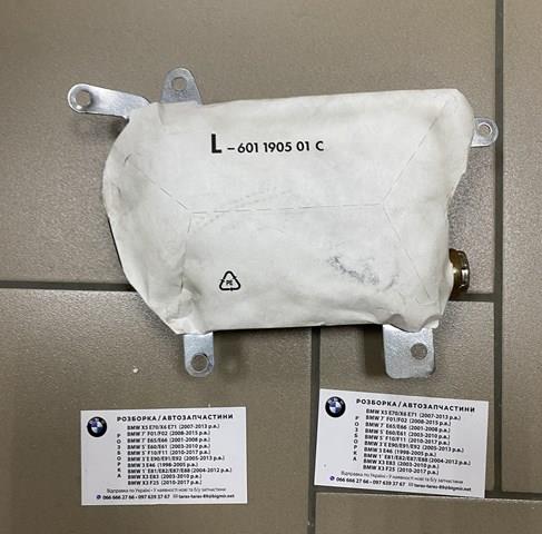 Подушка безопасности (AIRBAG) двери передней левой 72126963021 BMW