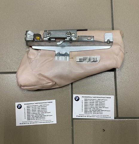 BMW 72127239717 Подушка безопасности (AIRBAG) спинки сиденья левого в наличии Запорожье