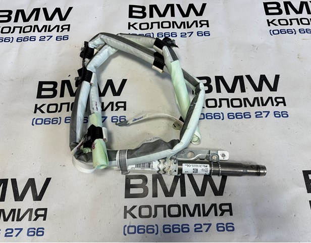 Подушка безопасности, боковая, левая 72127421137 BMW