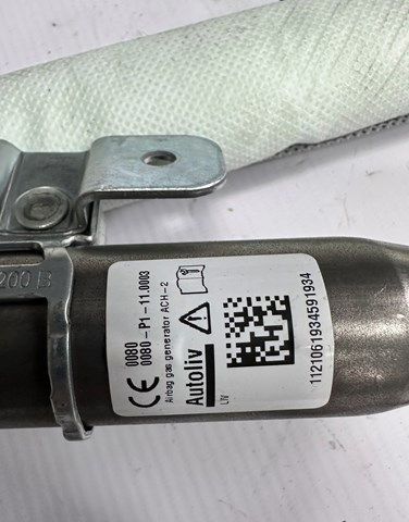 72127421138 Подушка безопасности (AIRBAG) шторка боковая правая купить Днепр
