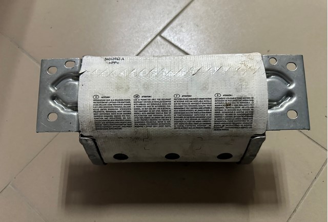 72129202806 BMW Подушка безопасности пассажира купить в Черкассы