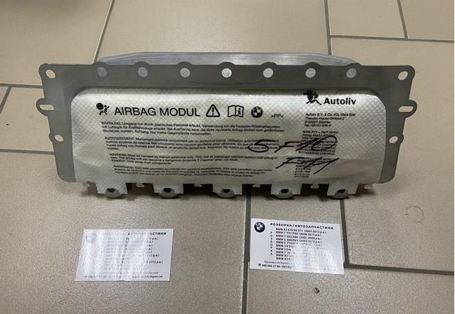 Подушка безопасности (AIRBAG) пассажирская 72129230399 BMW