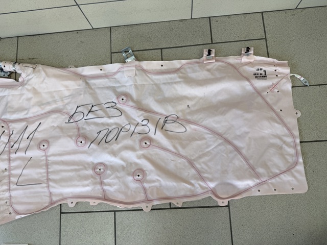 BMW 72129462721 Подушка безопасности (AIRBAG) шторка боковая левая в наличии Черновцы