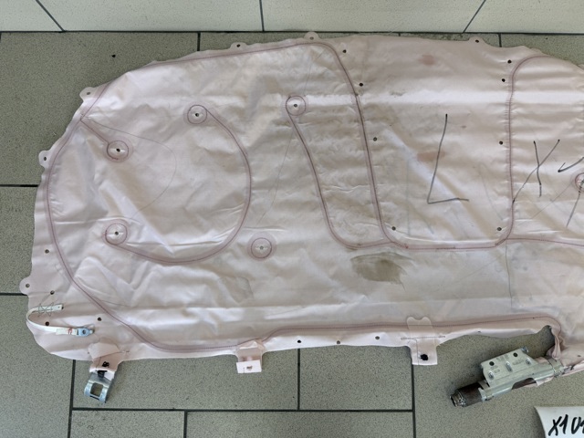 72129462721 BMW Подушка безопасности (AIRBAG) шторка боковая левая купить в Ровно