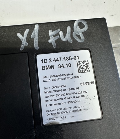 84102447185 BMW купить в Чернигов