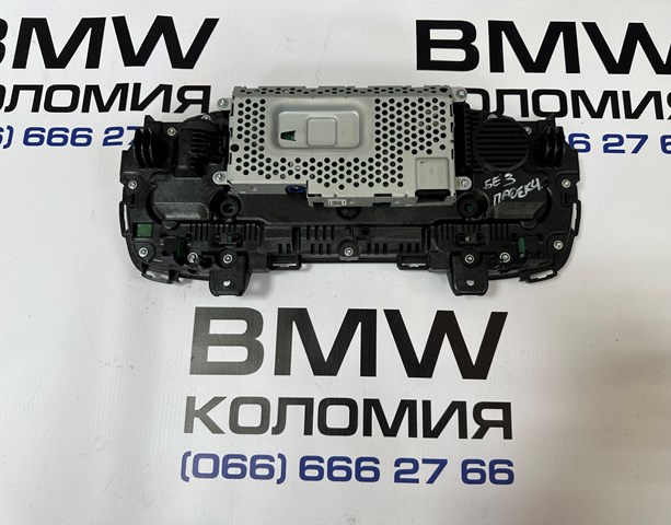 9392558 BMW Панель приборов купить в Киев
