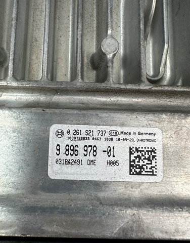 9896978 BMW купить в Чернигов