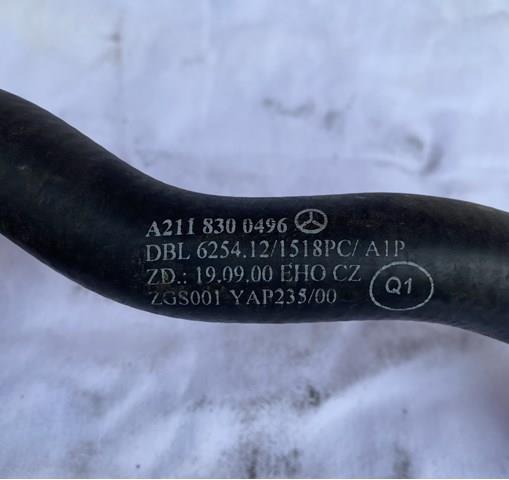 MERCEDES 2118300496 в наличии Николаев